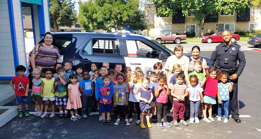 Kinderwood Summer Program