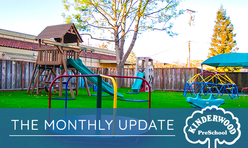 Kinderwood Monthly Update