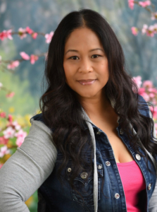 Office Manager- Ms.Christine Calon