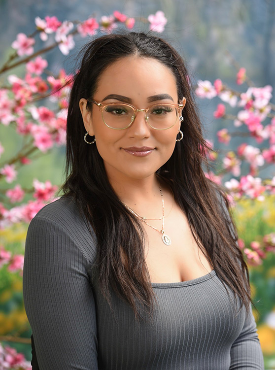 Program Director - Ms.Fernanda Vargas